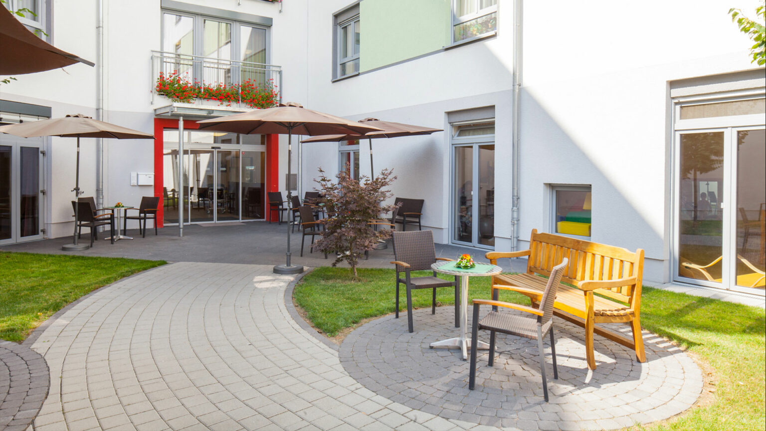 Hildegard Von Bingen Senioren-zentrum St.georg