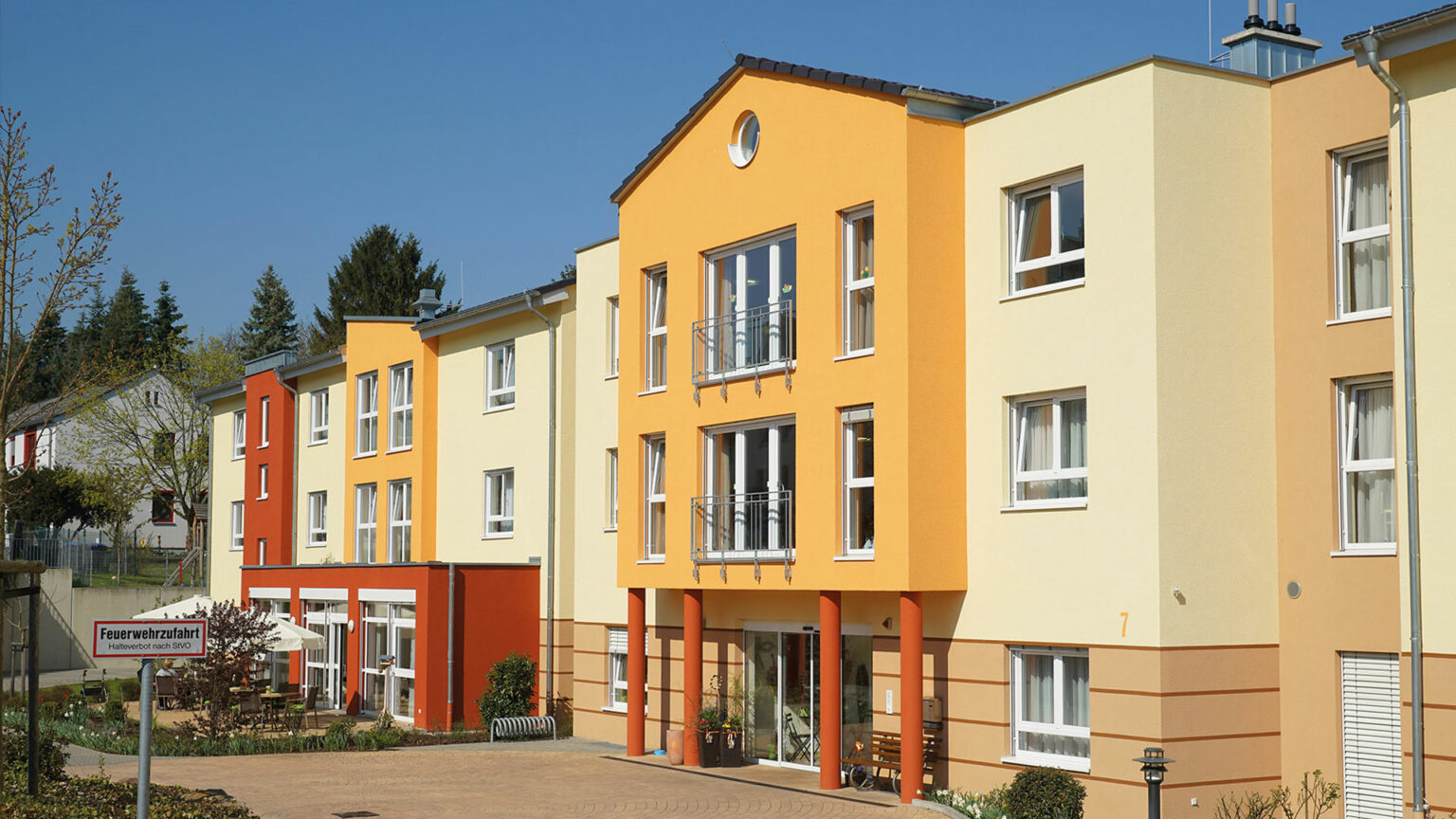 Hildegard Von Bingen Senioren-zentrum Simmern